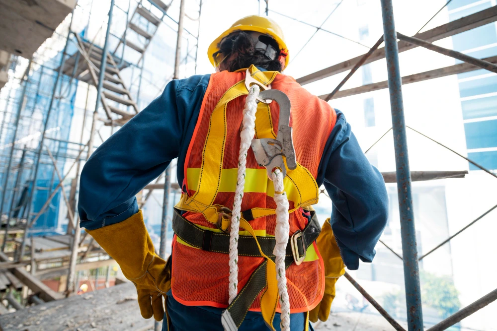 Top 4 Fall Protection Equipment Suppliers in Saudi Arabia