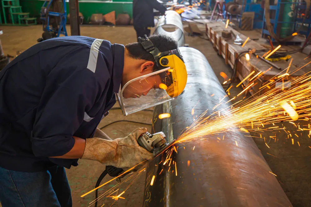industrial steel fabricators​ in saudi arabia