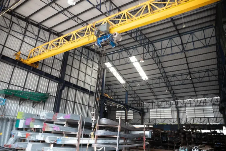 Overhead Crane & Accessories