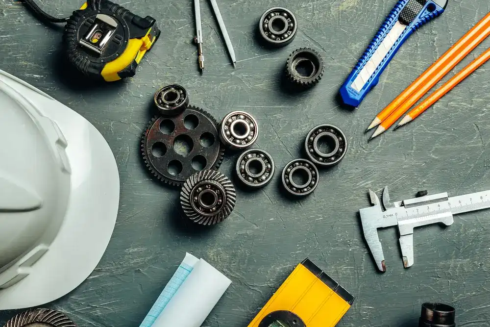 Industrial Accessories for Construction and Safety Applications