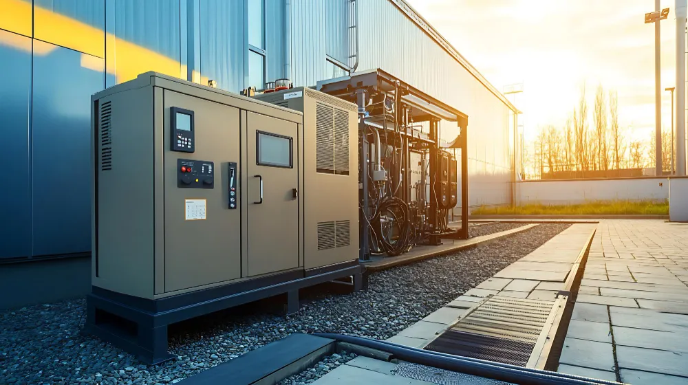Generator Rental Company in Saudi Arabia