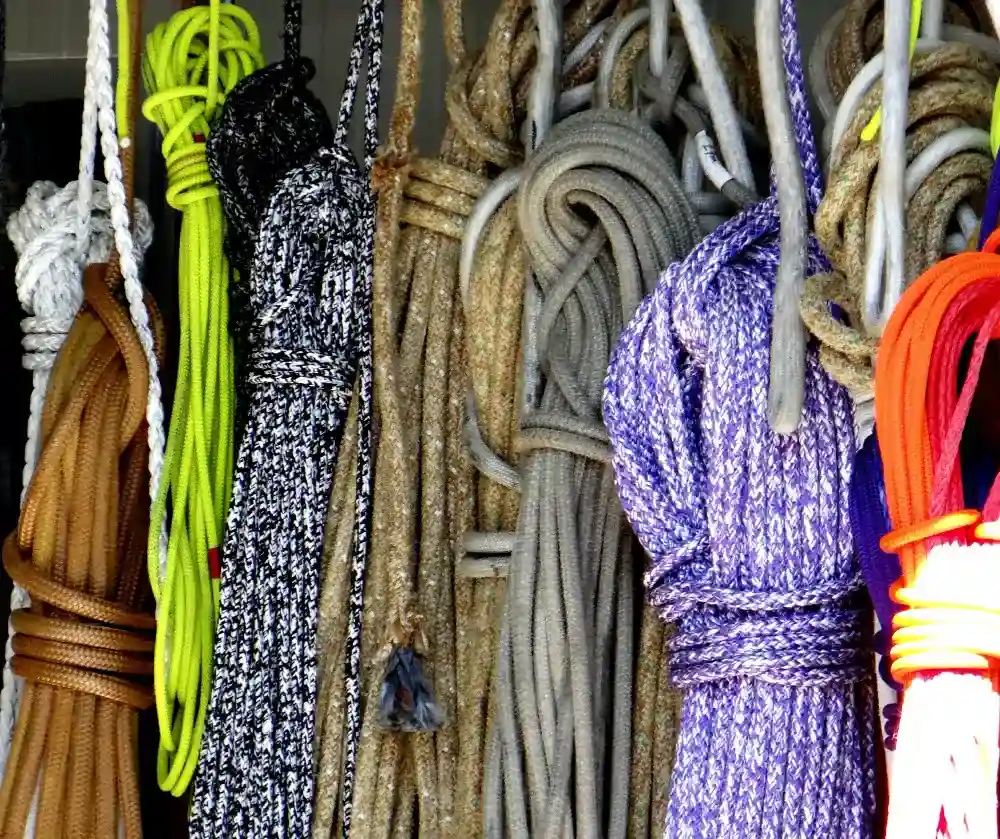 Heavy duty wire rope Saudi arabia