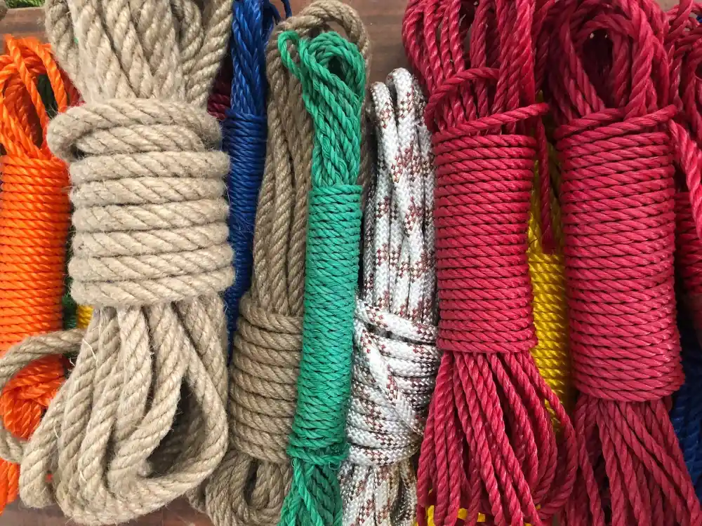 Polypropylene rope suppliers in saudi arabia