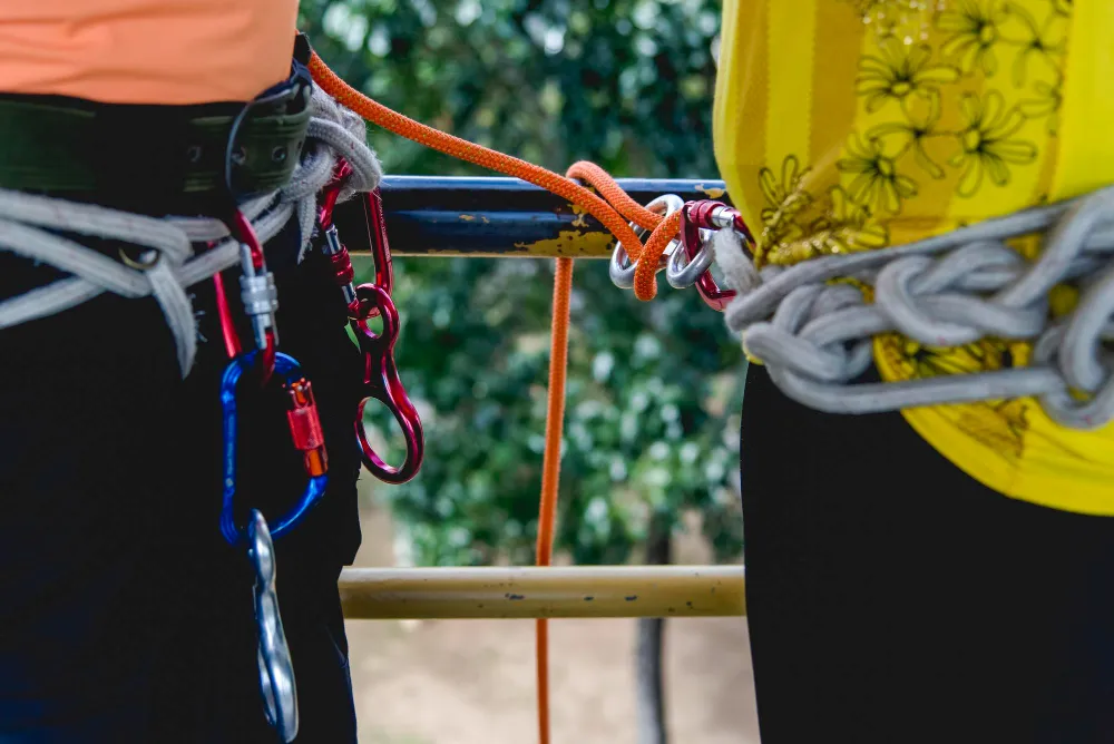 Rope Access And Rescue equipment Supplier in Saudi Arbia