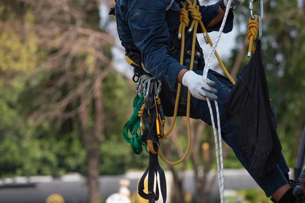 Rope Access And Rescue equipment Supplier in Saudi Arbia