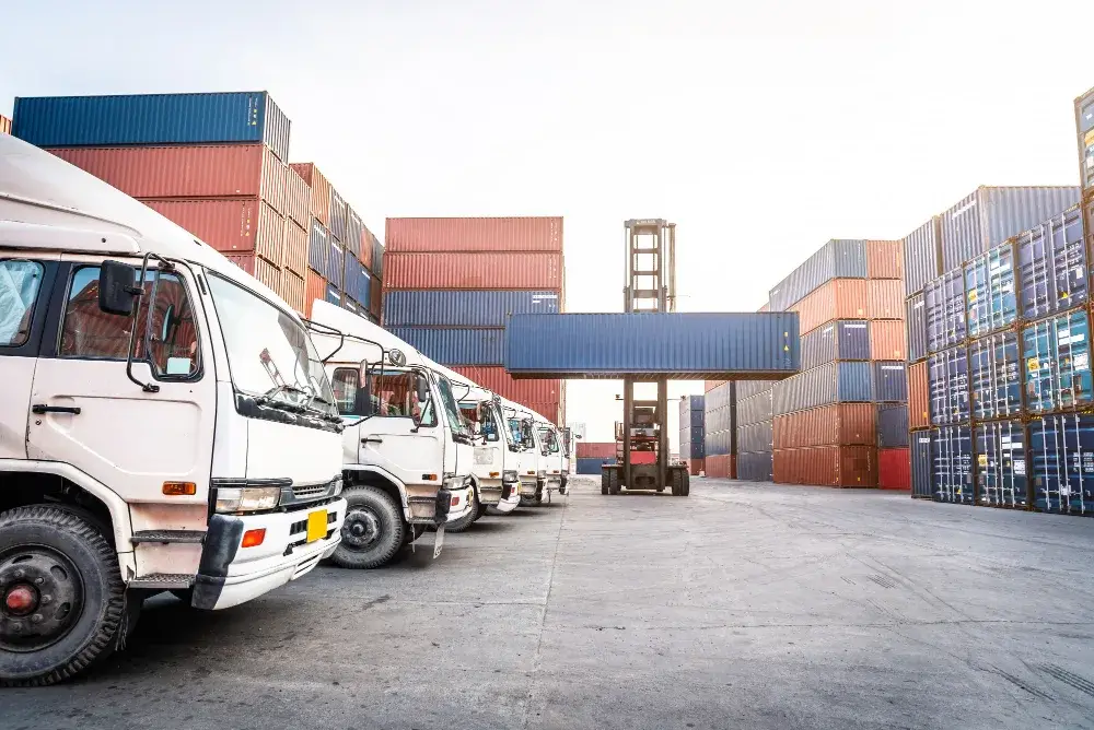 Transport services in Saudi Arabia for industrial logistics
