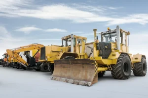 heavy equipment rental companies in saudi arabia​