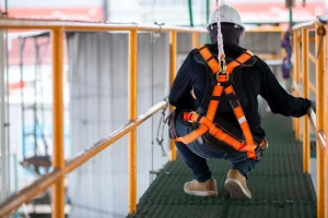 Workplace Fall Protection Guide: Systems, Checklist & Safety Tips