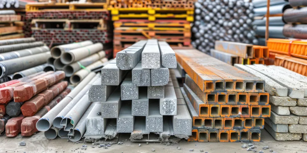 Building Materials Suppliers in Saudi Arabia