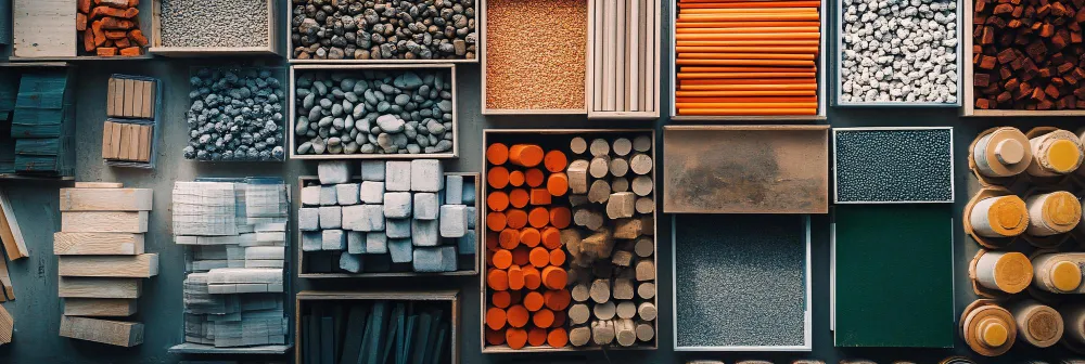 Building Materials Suppliers in Saudi Arabia