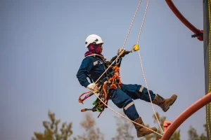Full Body Harness for Construction