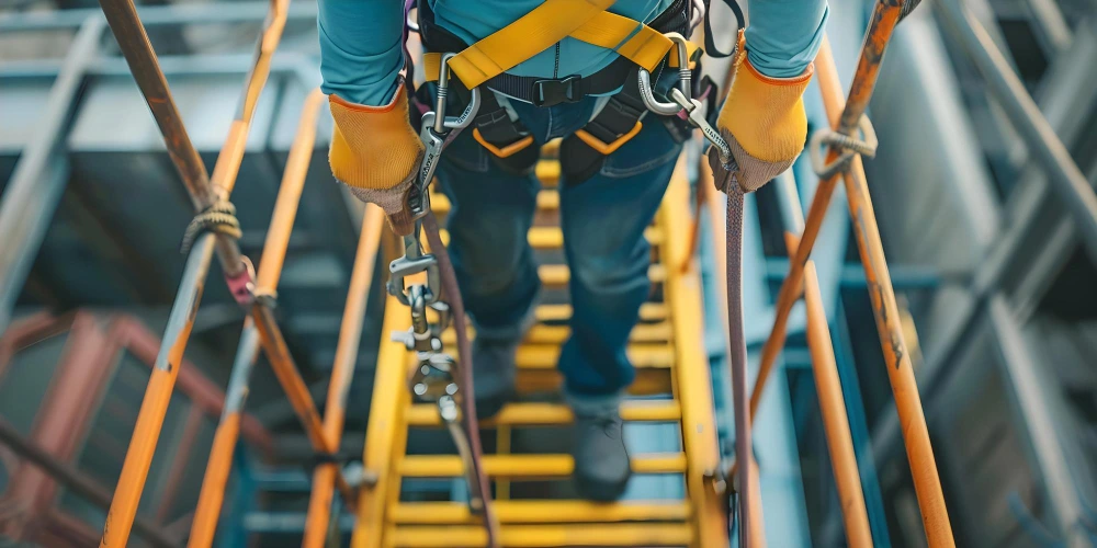 Safety Lanyard in Saudi Arabia