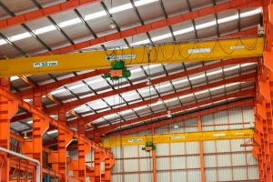 EOT Crane Suppliers in Saudi Arabia
