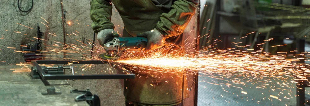 Custom metalwork and stainless steel fabrication by Wellguard Trading