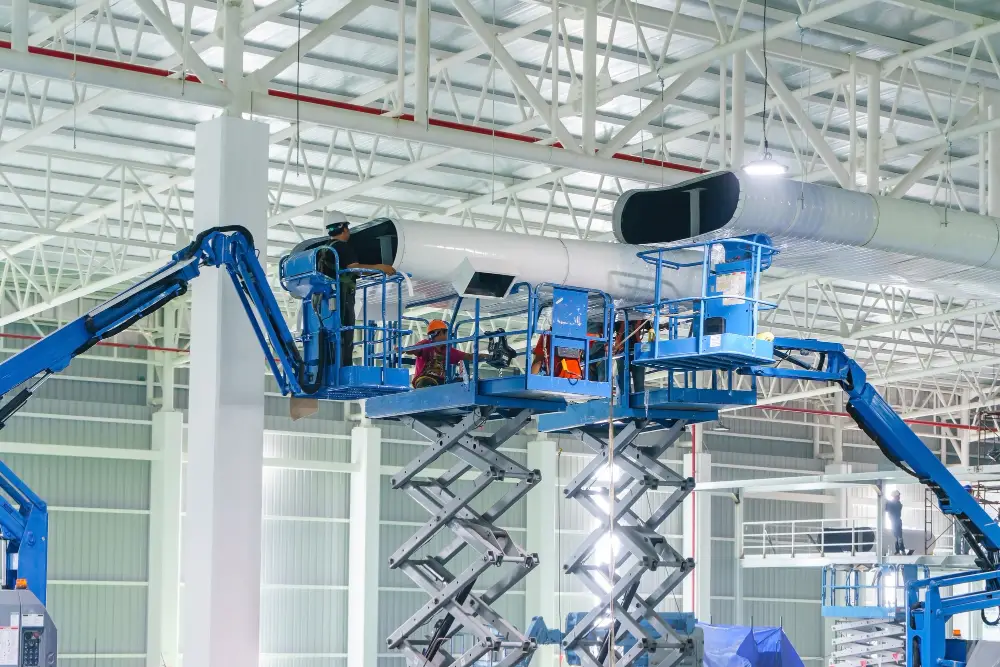 Hydraulic Lifting Equipment