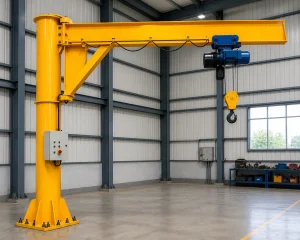 jib crane suppliers in saudi arabia