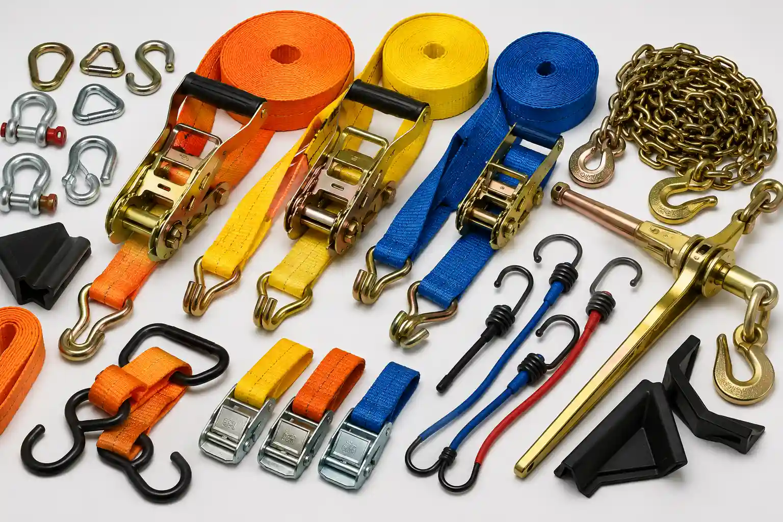 Cargo Securing Accessories in saudi arabia