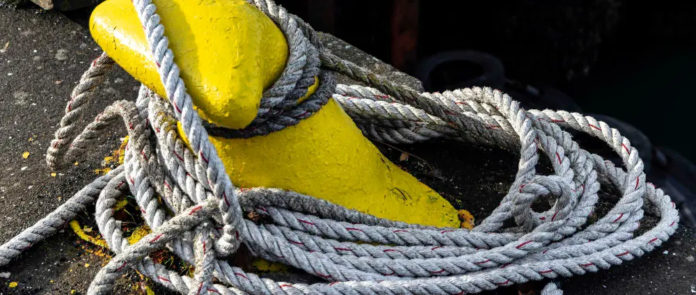 Polypropylene Rope in saudi arabia