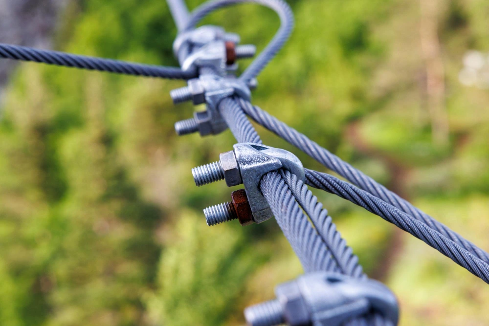 Wire Rope Clips supplier in Saudi Arabia
