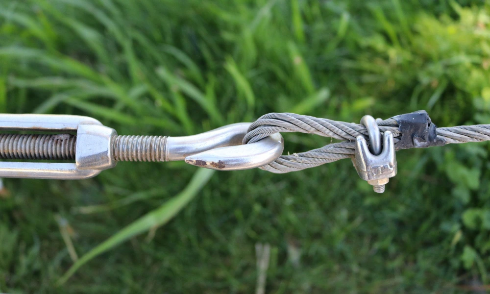 Wire Rope Clips supplier in Saudi Arabia