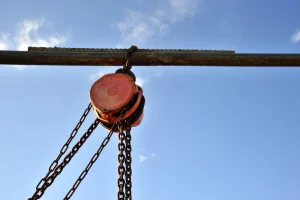 hoist and winch in saudi arabia