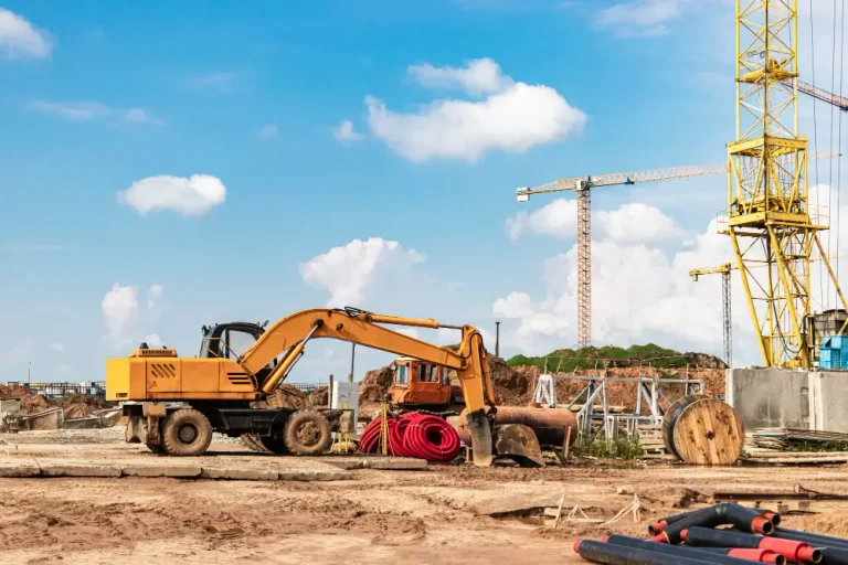 construction equipment suppliers in saudi arabia